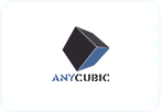 Logo da marca Anycubic